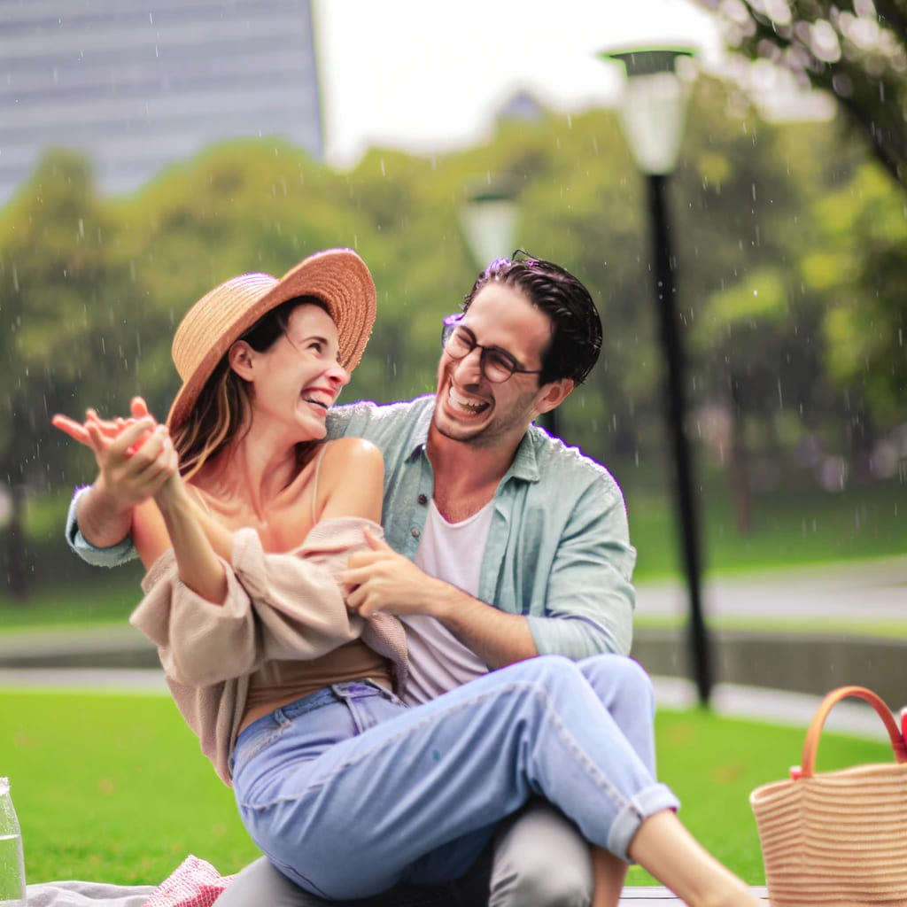 L'importance De L'humour Dans Le Couple