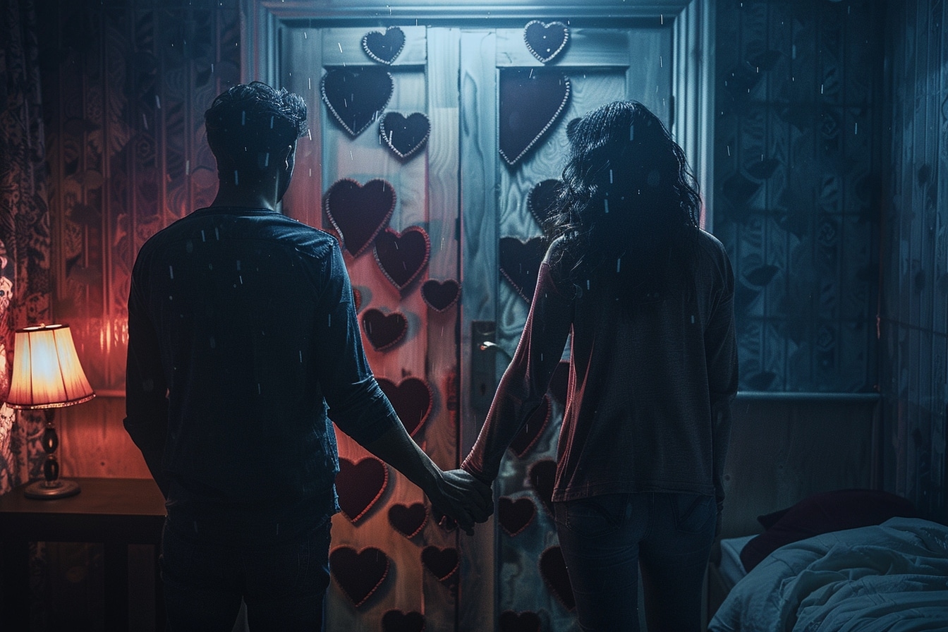 Les peurs liées aux love rooms : comment y faire face en couple ?