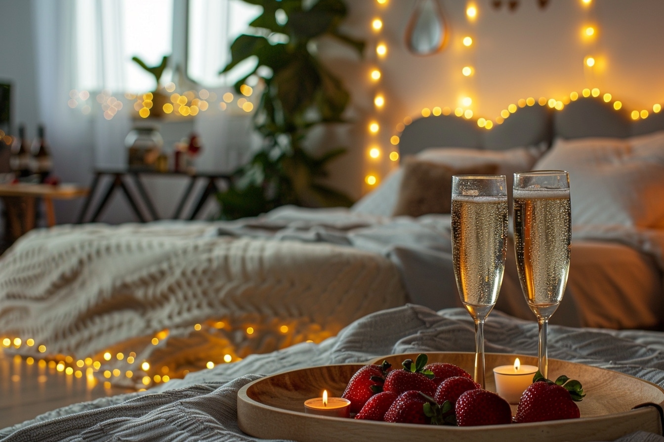 Love rooms : quels avantages pour les couples en recherche de renouveau ?