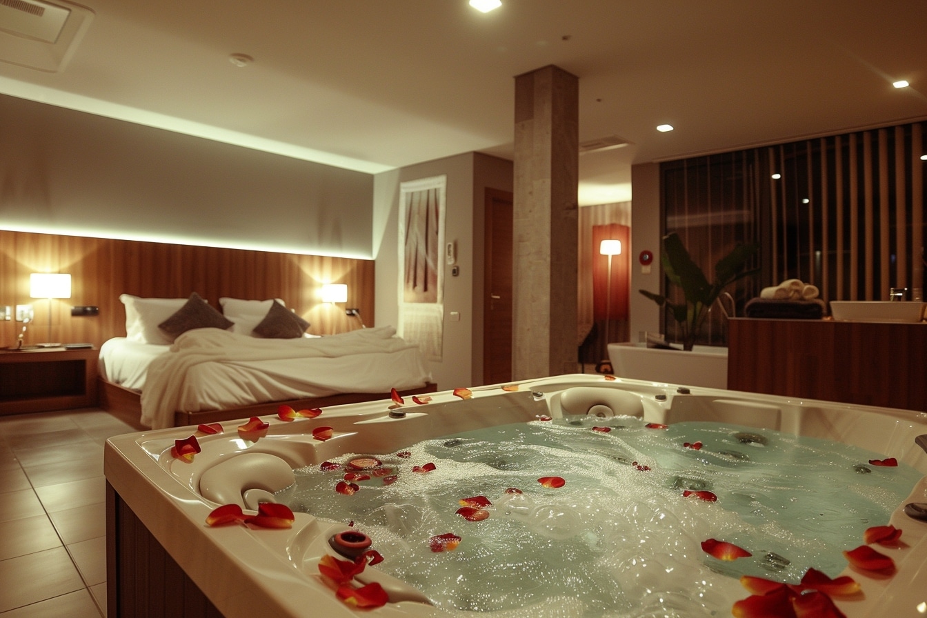 Comment la décoration d’une love room peut-elle impacter l’ambiance de la pièce ?