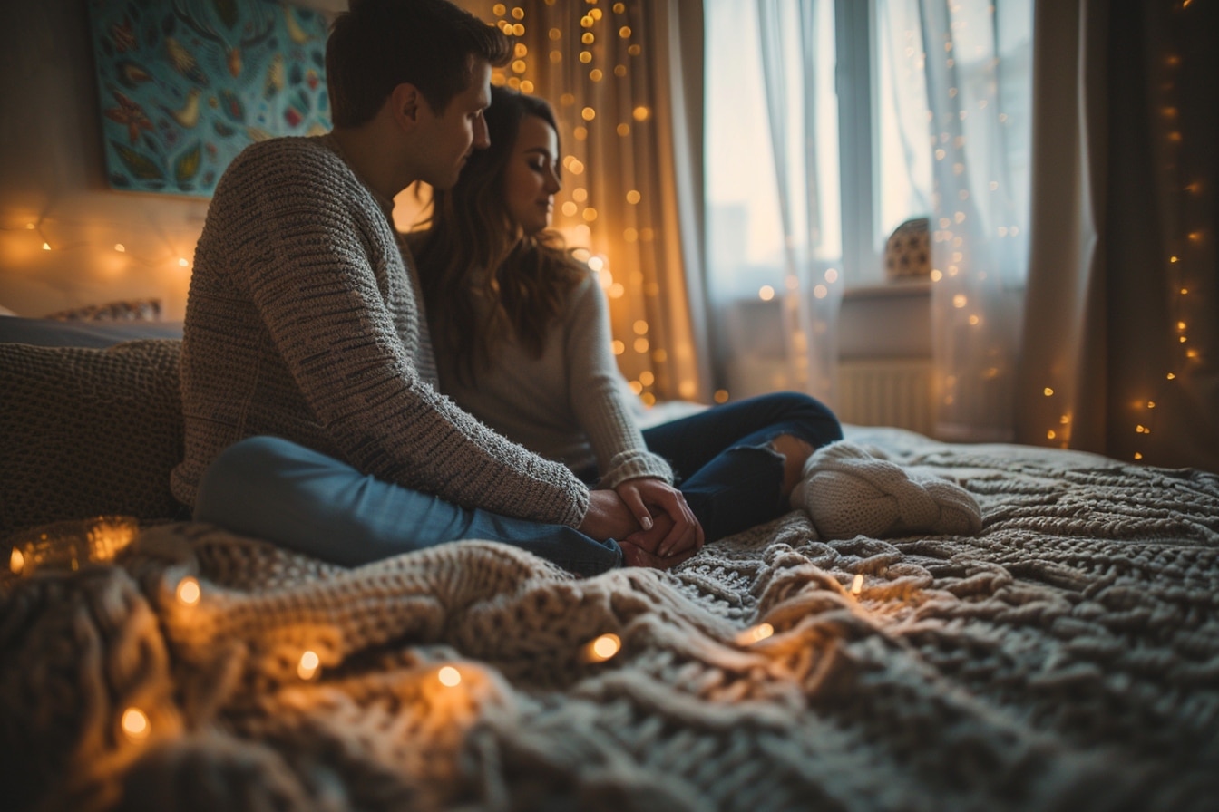 Comment aborder la pratique de la love room avec son partenaire ?