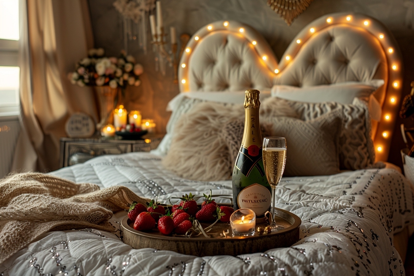 En quoi les love rooms peuvent-elles aider les couples à redécouvrir leur passion ?