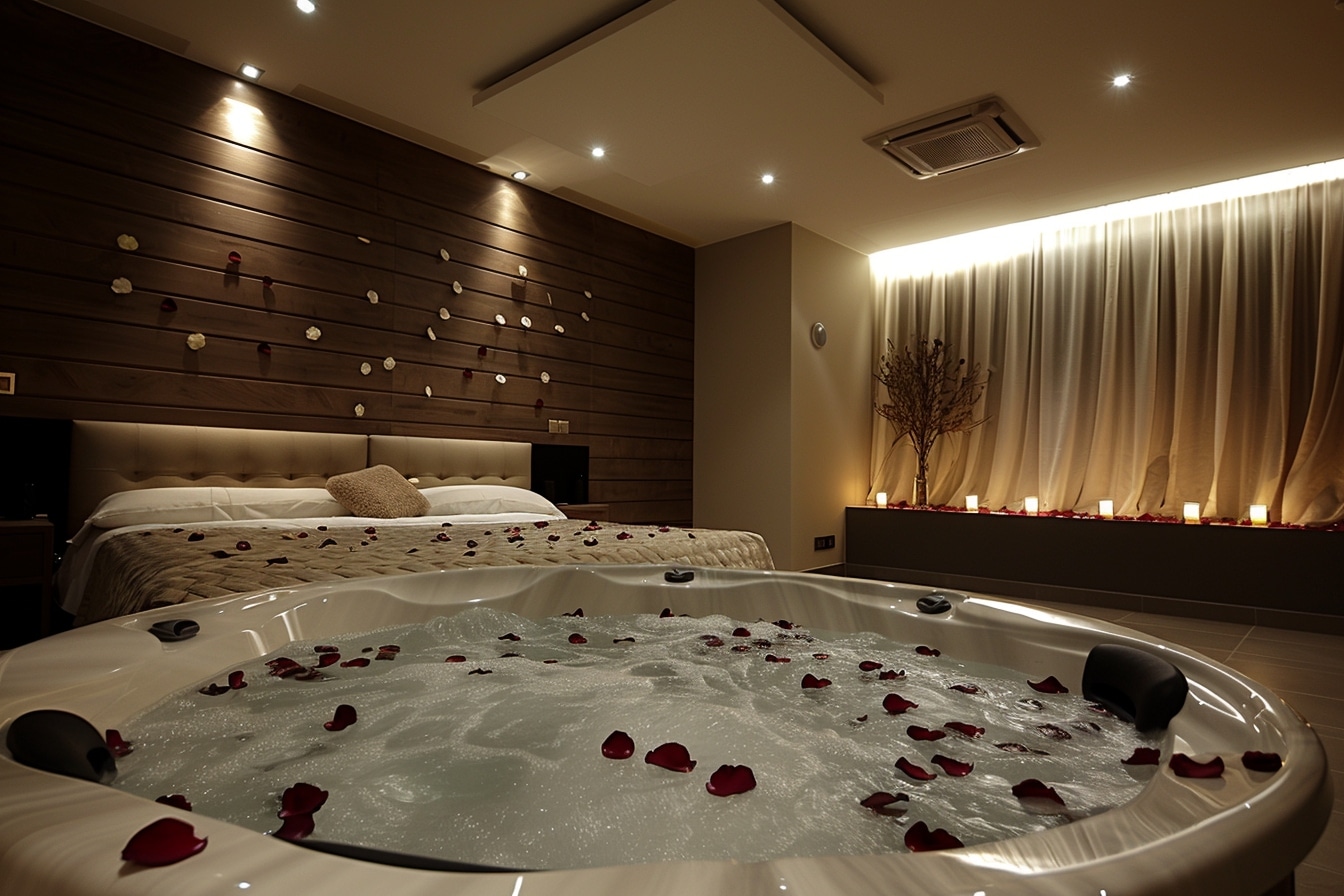 Love room : un concept hôtelier moderne ou le reflet d’un changement de mentalité sociale ?
