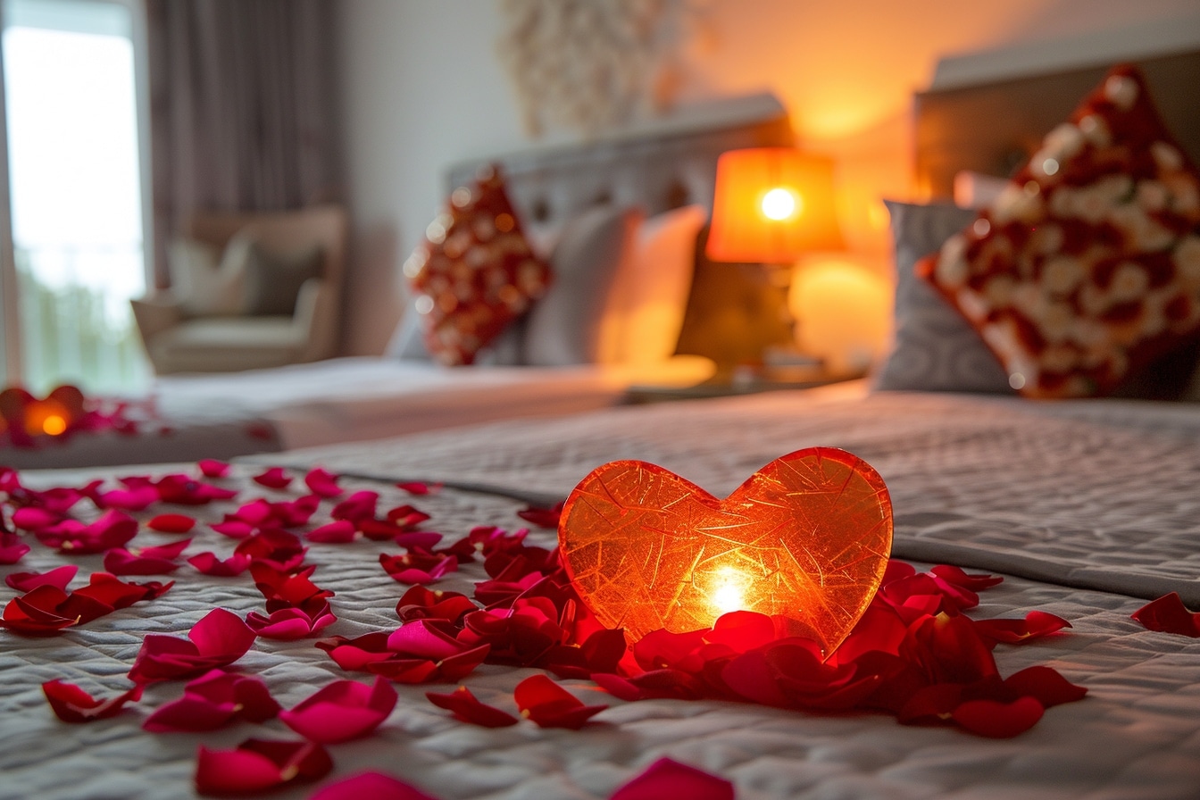 Quels gadgets intégrer dans une Love room ?