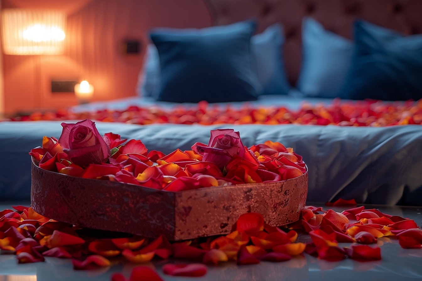 Incorporer la réalité virtuelle dans les love rooms : une bonne idée ?