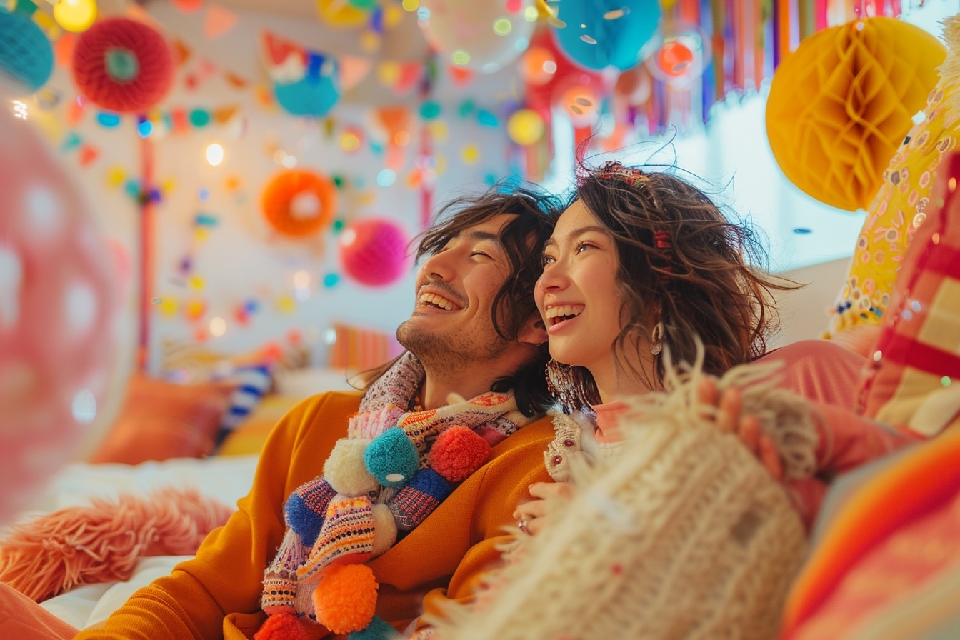 Les aspects ludiques des love rooms : quels sont les jeux et activités à faire en couple ?