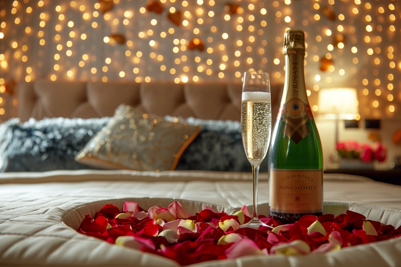Les love rooms : une nouvelle tendance du marché hôtelier ?
