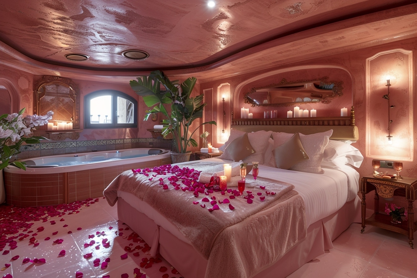 Pourquoi les love rooms deviennent-elles de plus en plus populaires ?
