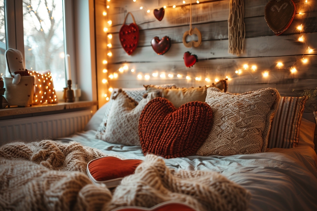 Love rooms : comment trouver l’équilibrer entre l’aspect ludique et romantique ?